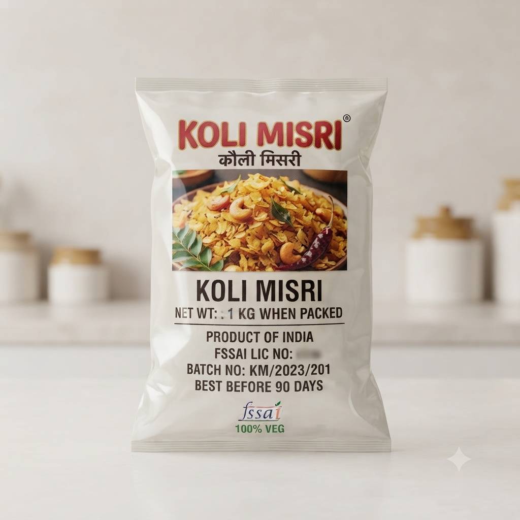 KOLI MISRI PER BAG 35KG
