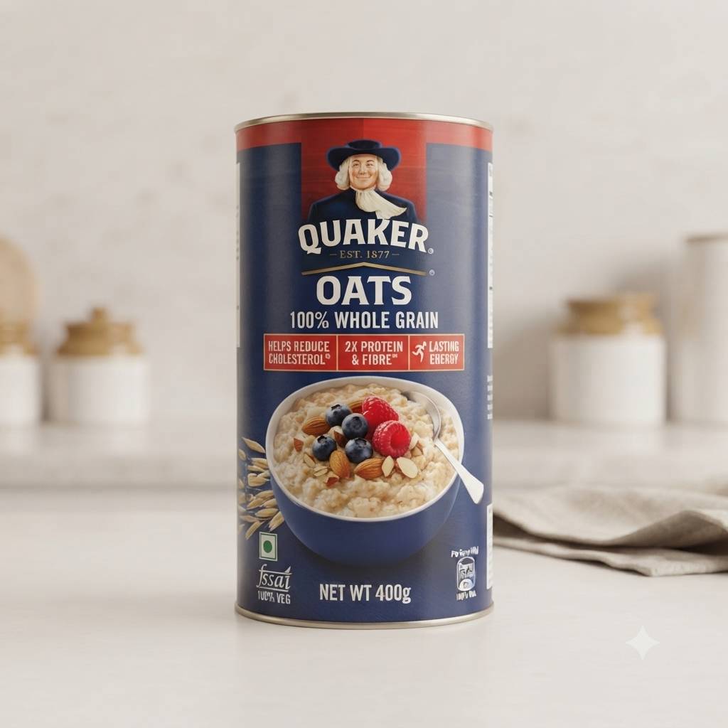 QUAKER OATS 400GM PER PCS