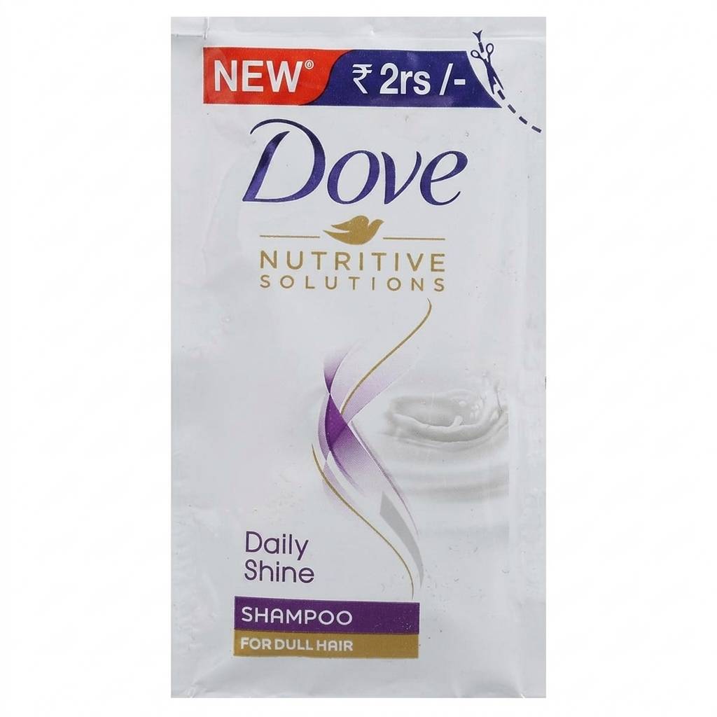 SHAMPOO DOVE 2/- 16PCS CHAIN