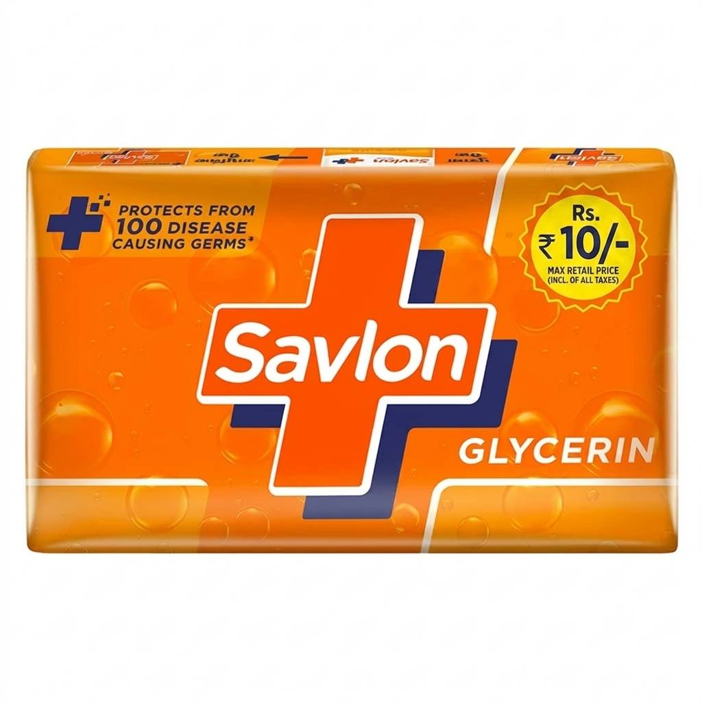 SOAP SAVLON 10/- CARTOON