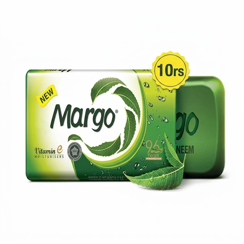 SOAP MARGO 10/- CARTOON