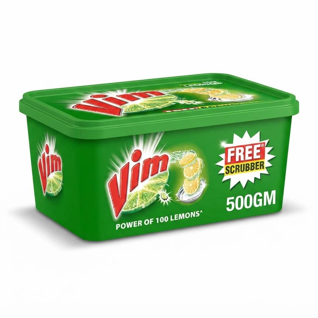 VIMBAR 500GM 24PCS CARTOON