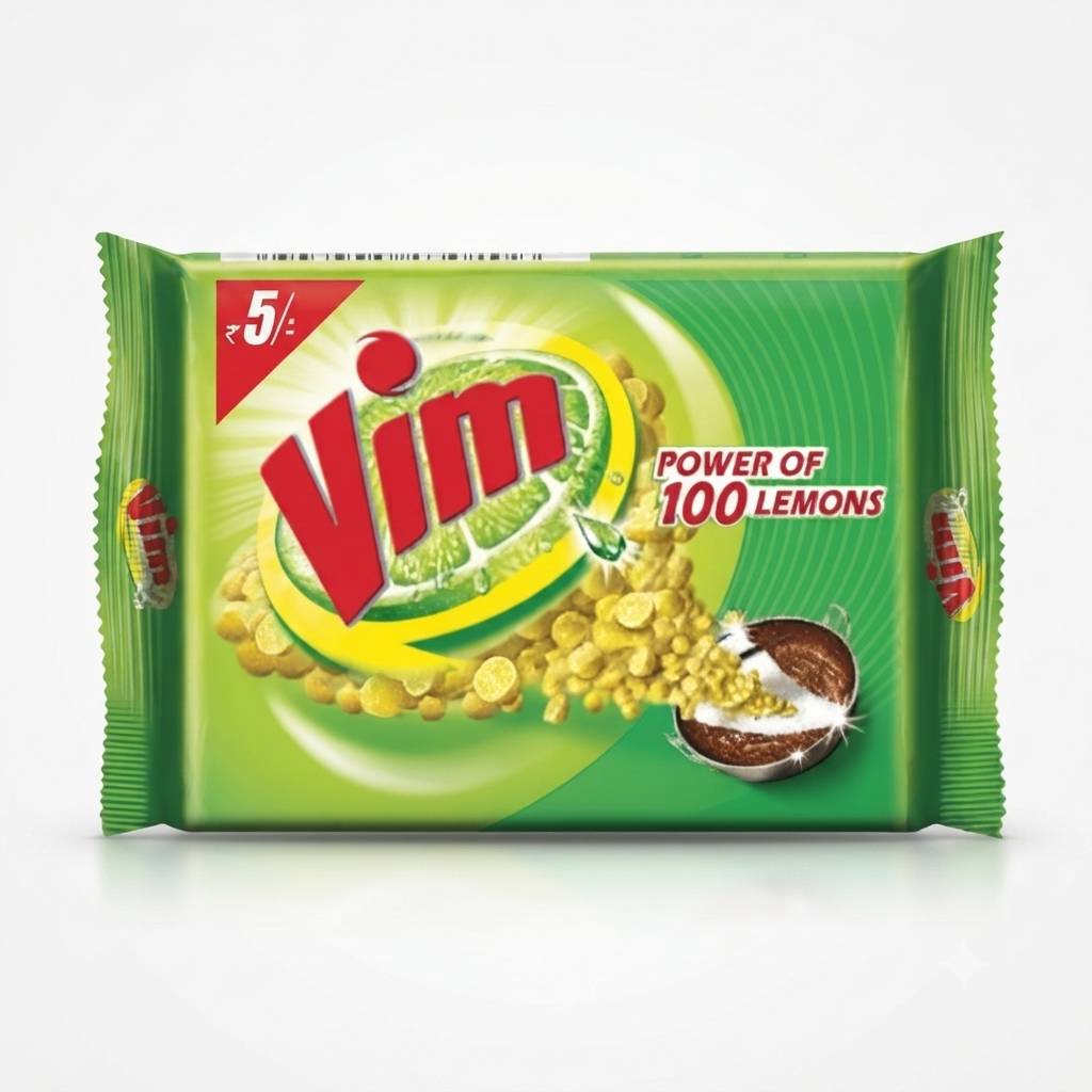 VIMBAR 5/- 144PCS CARTOON
