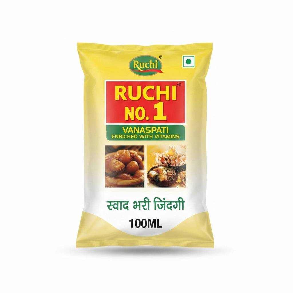 RUCHI DALDA 100ML