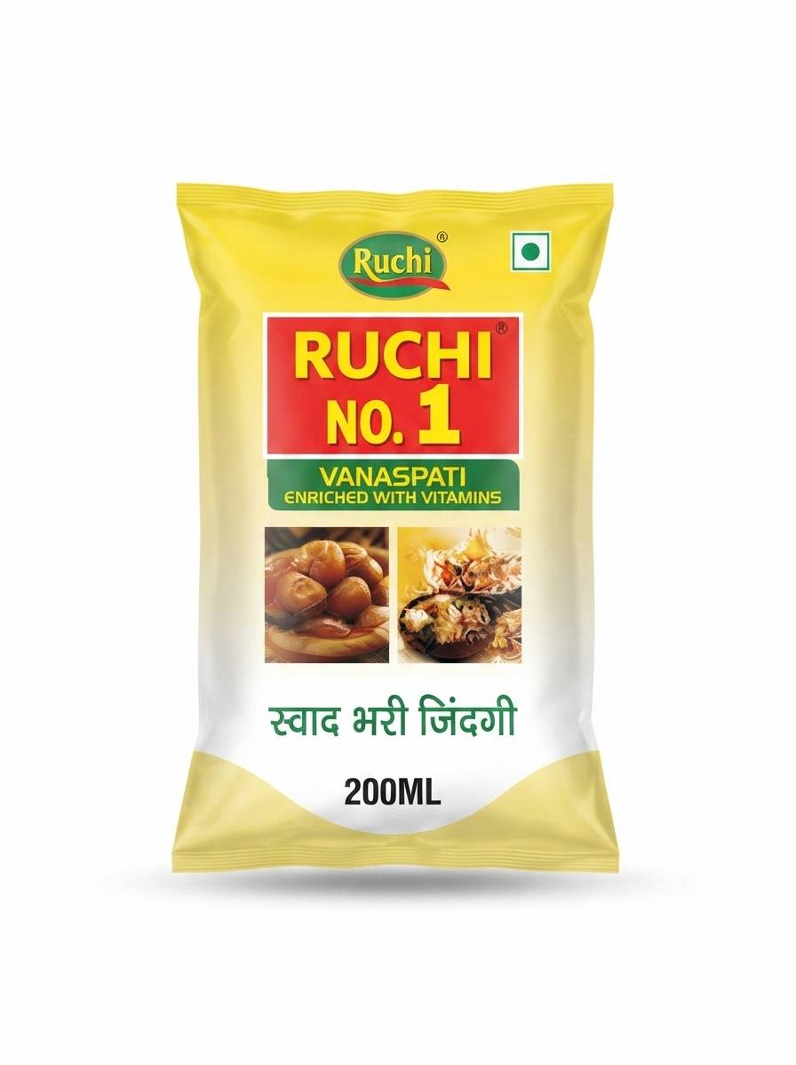 RUCHI DALDA 200ML