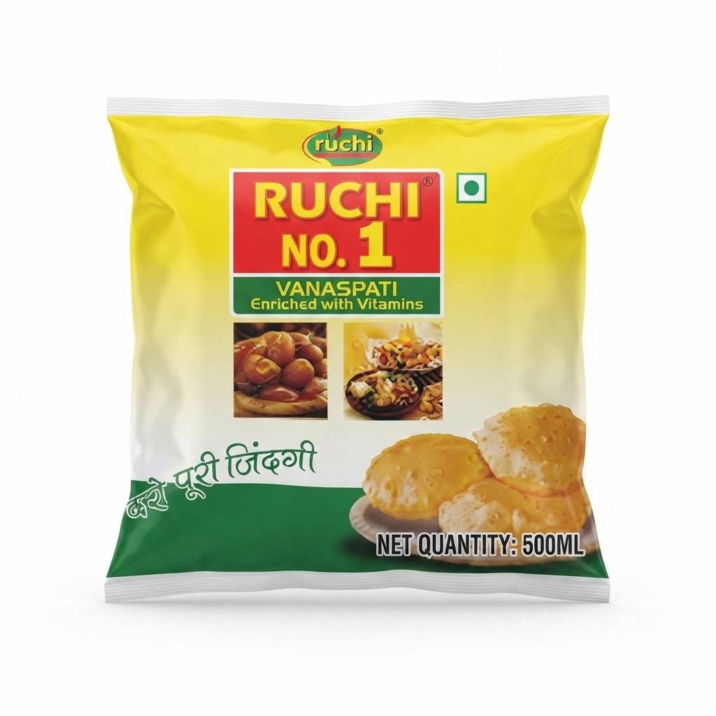 RUCHI DALDA 500ML