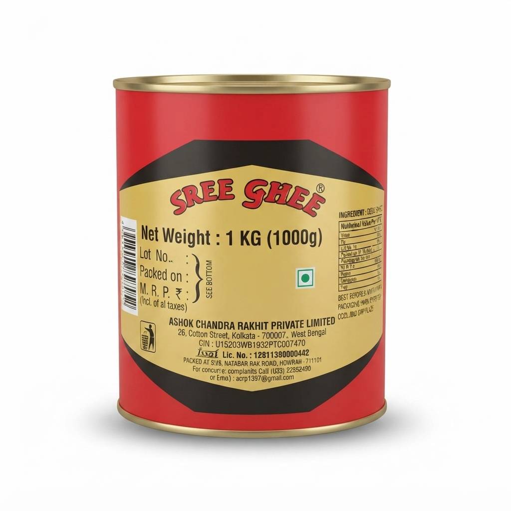 SHREE GHEE 1KG