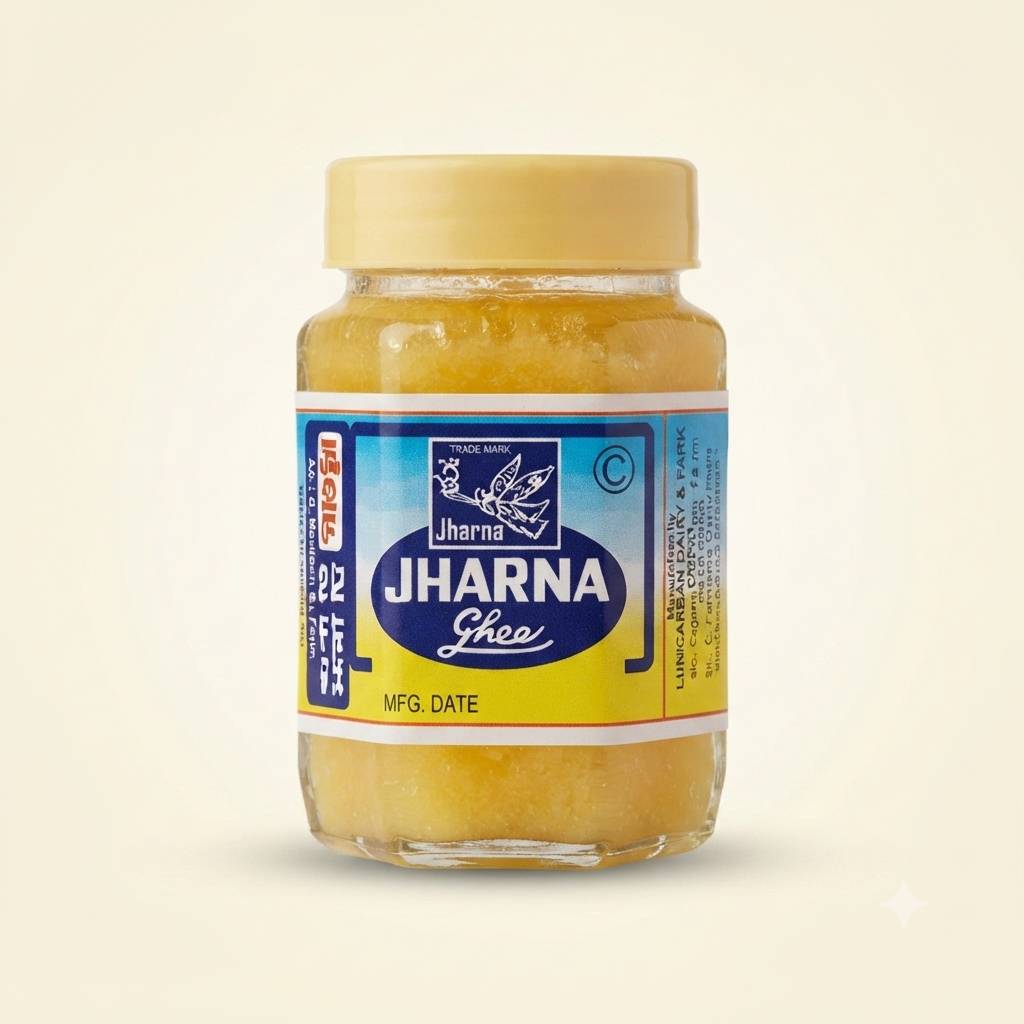 JHARNA GHEE 50GM