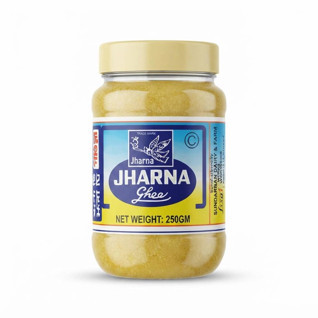 JHARNA GHEE 250GM