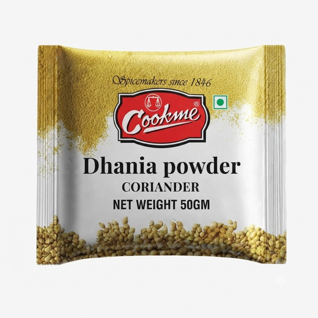 50GM DHONE COOKME BRAND 1KG