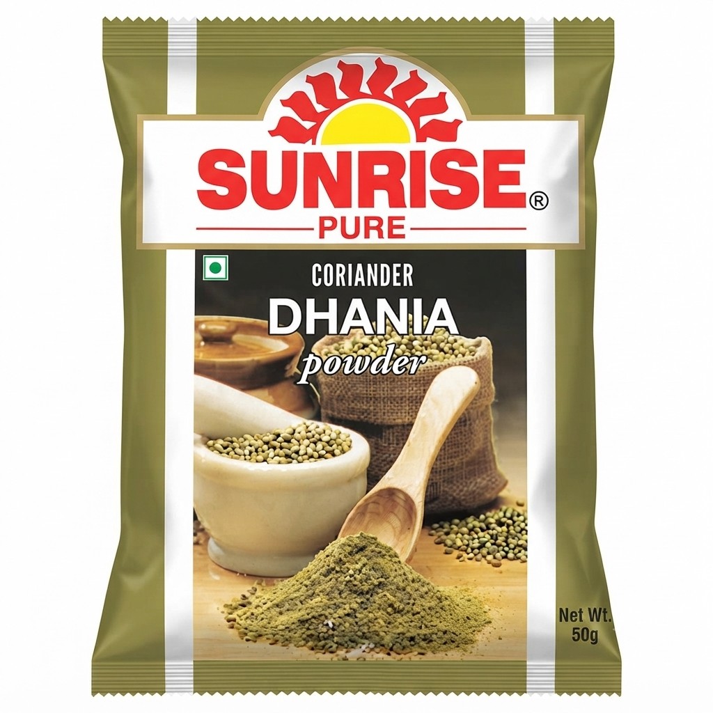 50GM DHONE SUNRISE BRAND 1KG