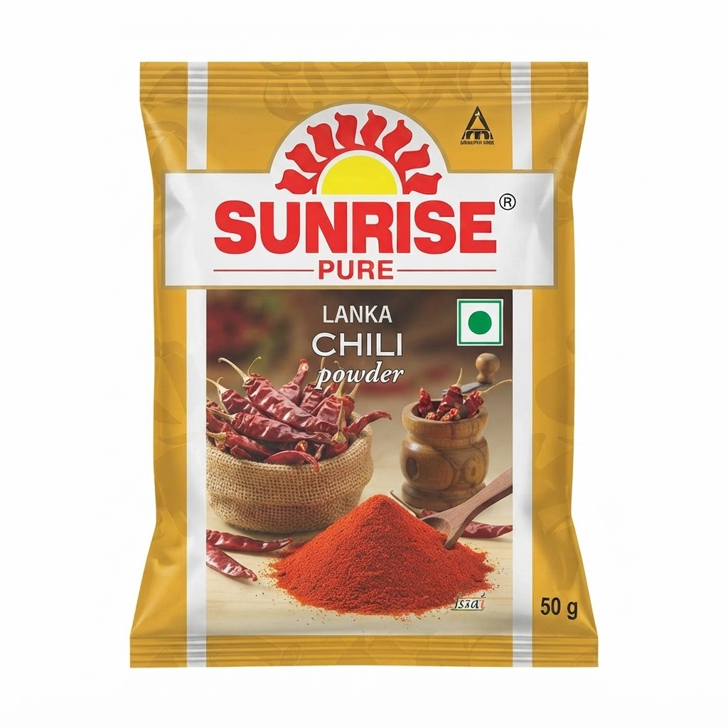 50GM LANKA SUNRISE BRAND 1KG