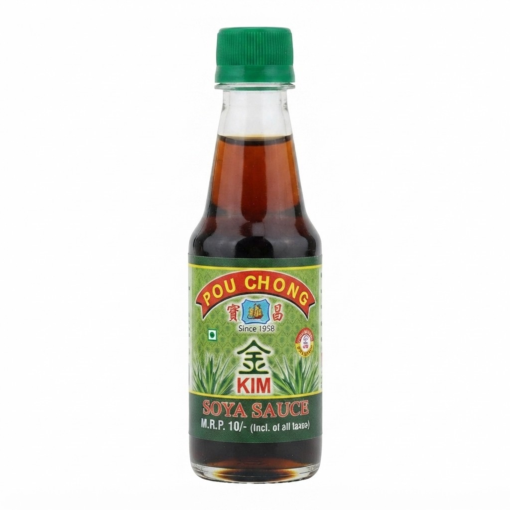 SOYA SAUCE 10ML