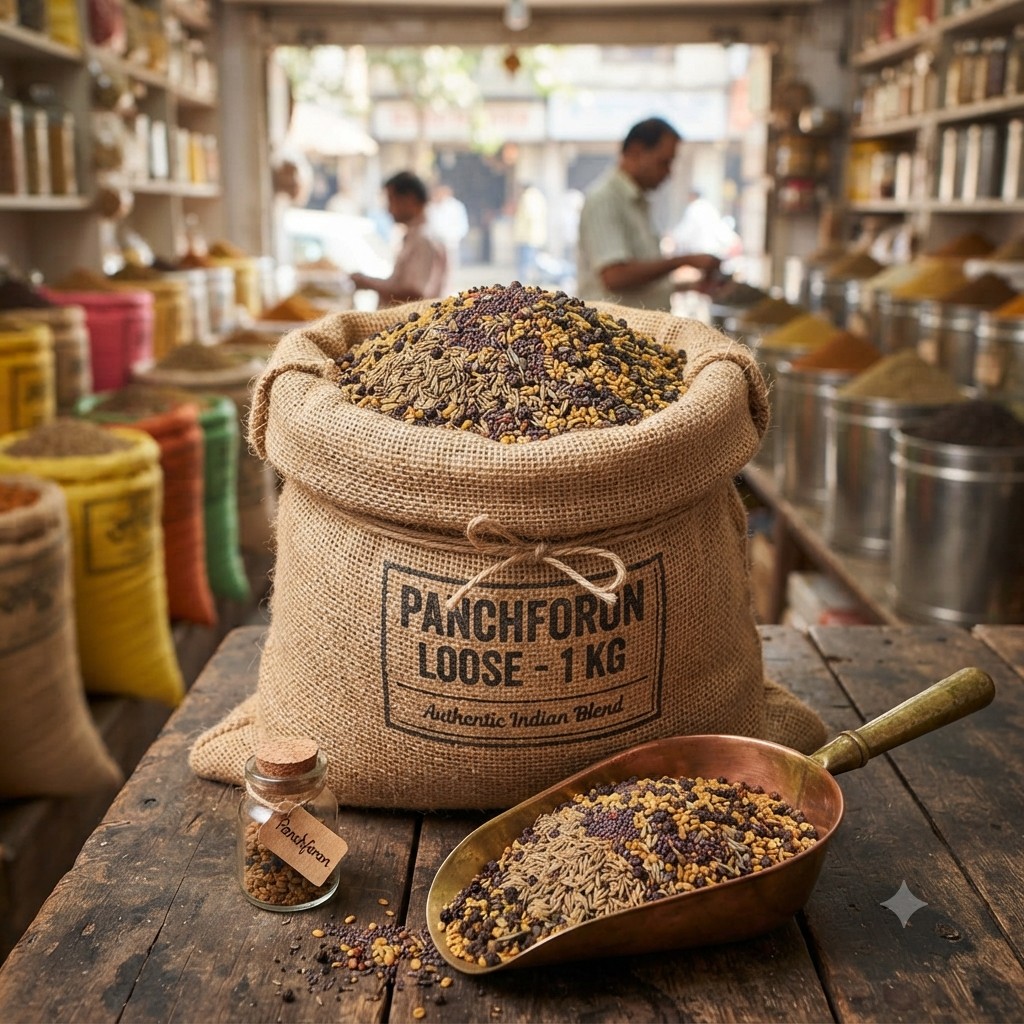 PANCHFORON LOOSE 1KG