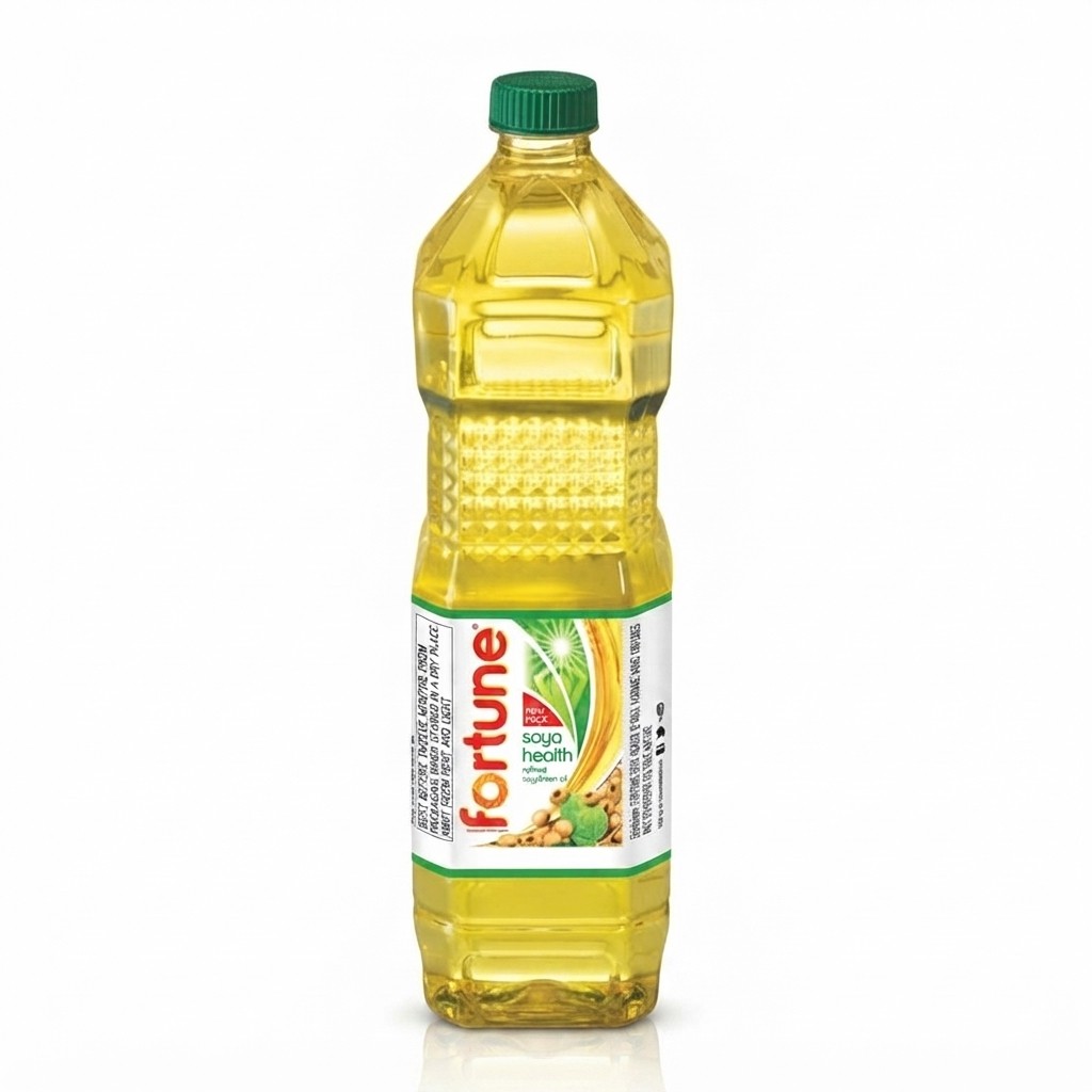FORTUNE 870GM SUNFLOWER OIL BOTTLE