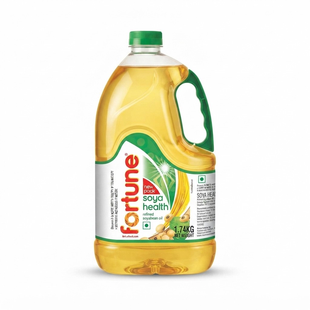 FORTUNE 1.74KG SOYABEAN BOTTLE