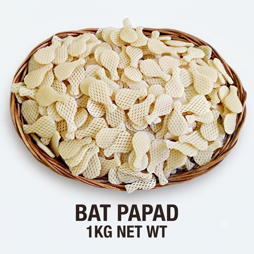 BAT PAPAD 1KG