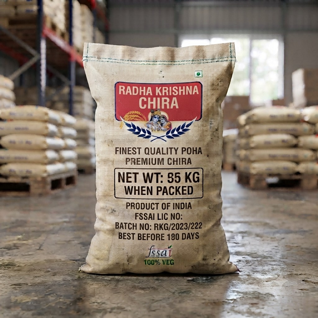 CHIRA 50KG BAG
