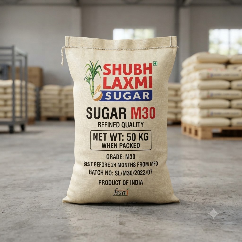 SUGAR M30 50KG BAG