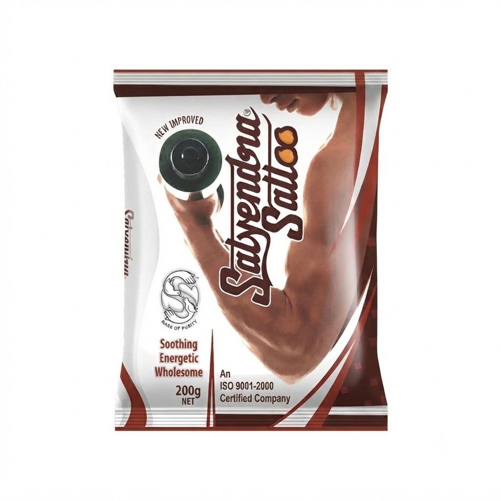 SATYENDRA SATTU 200GM