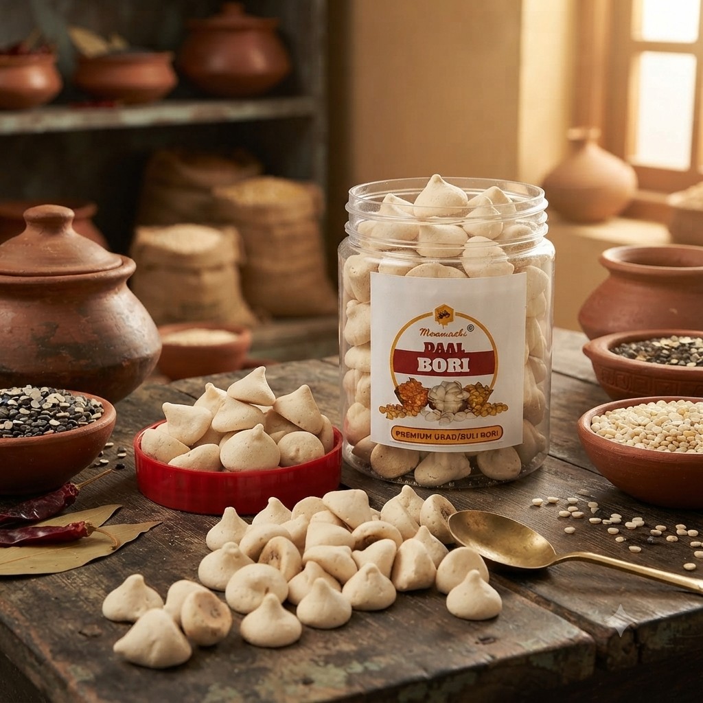 BEULIR DAL BORI 500GM