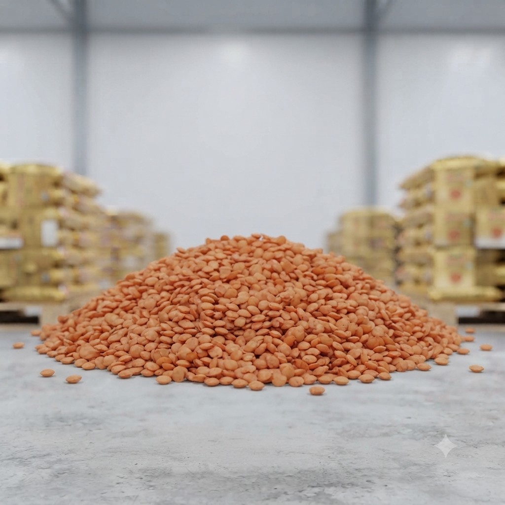 MASOOR DAL ANGOOR 1KG LOOSE