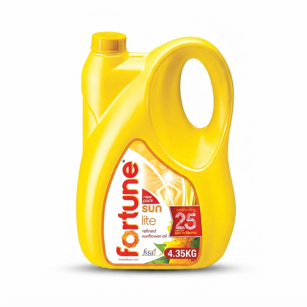 FORTUNE 4.35KG SUNFLOWER JAR