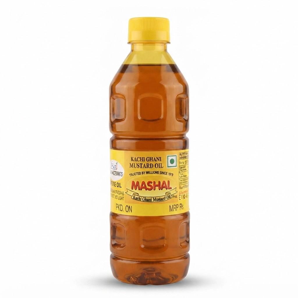 MASHAL 100ML BOTTLE